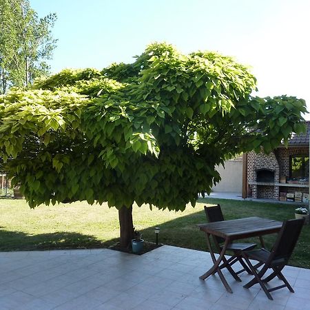 La Parenthese Villa La Couture  Buitenkant foto