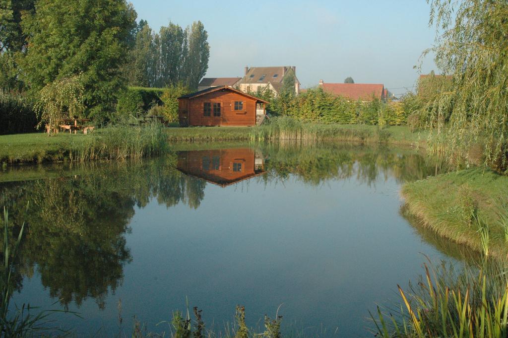 La Parenthese Villa La Couture  Buitenkant foto