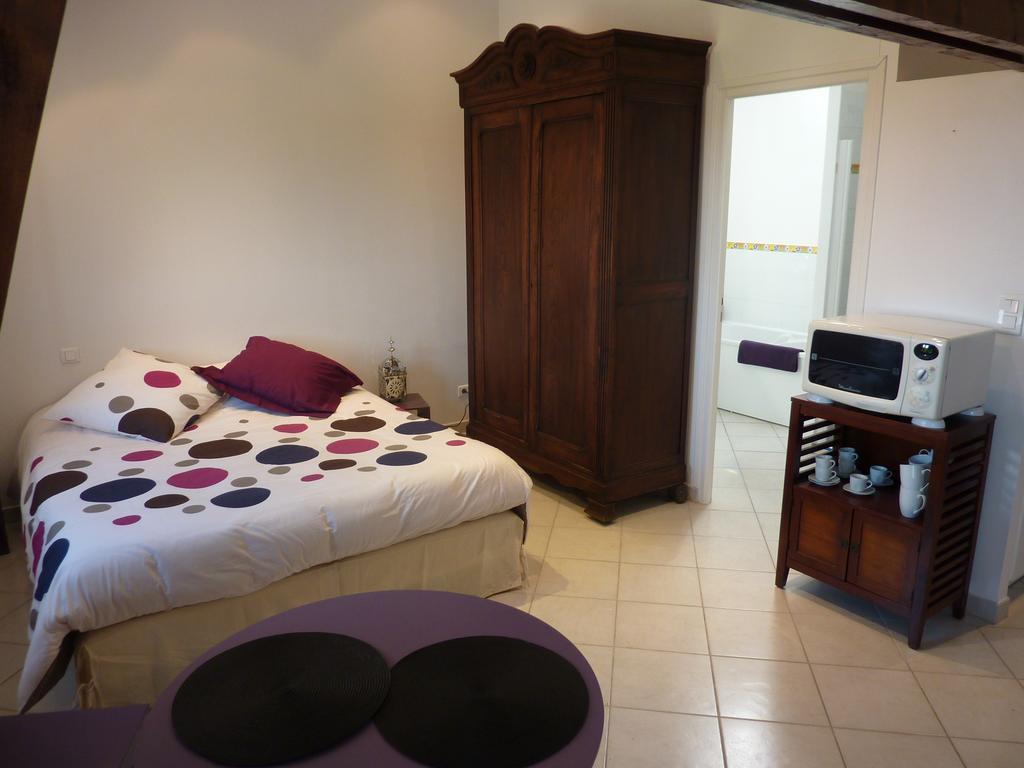 La Parenthese Villa La Couture  Buitenkant foto