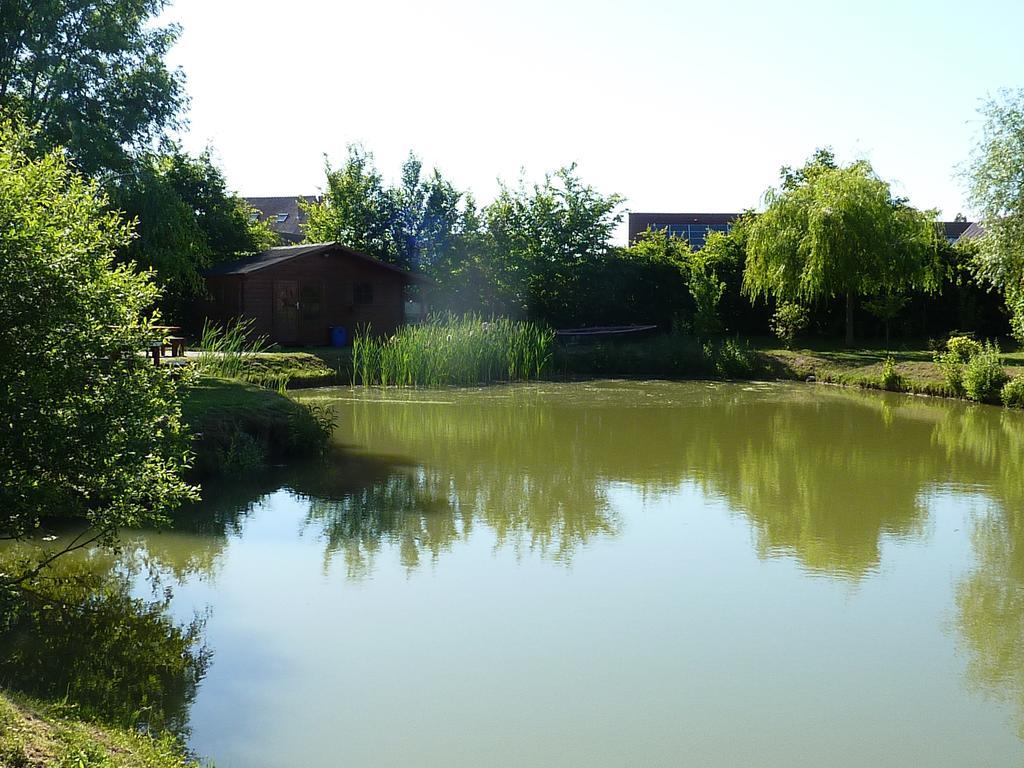La Parenthese Villa La Couture  Buitenkant foto