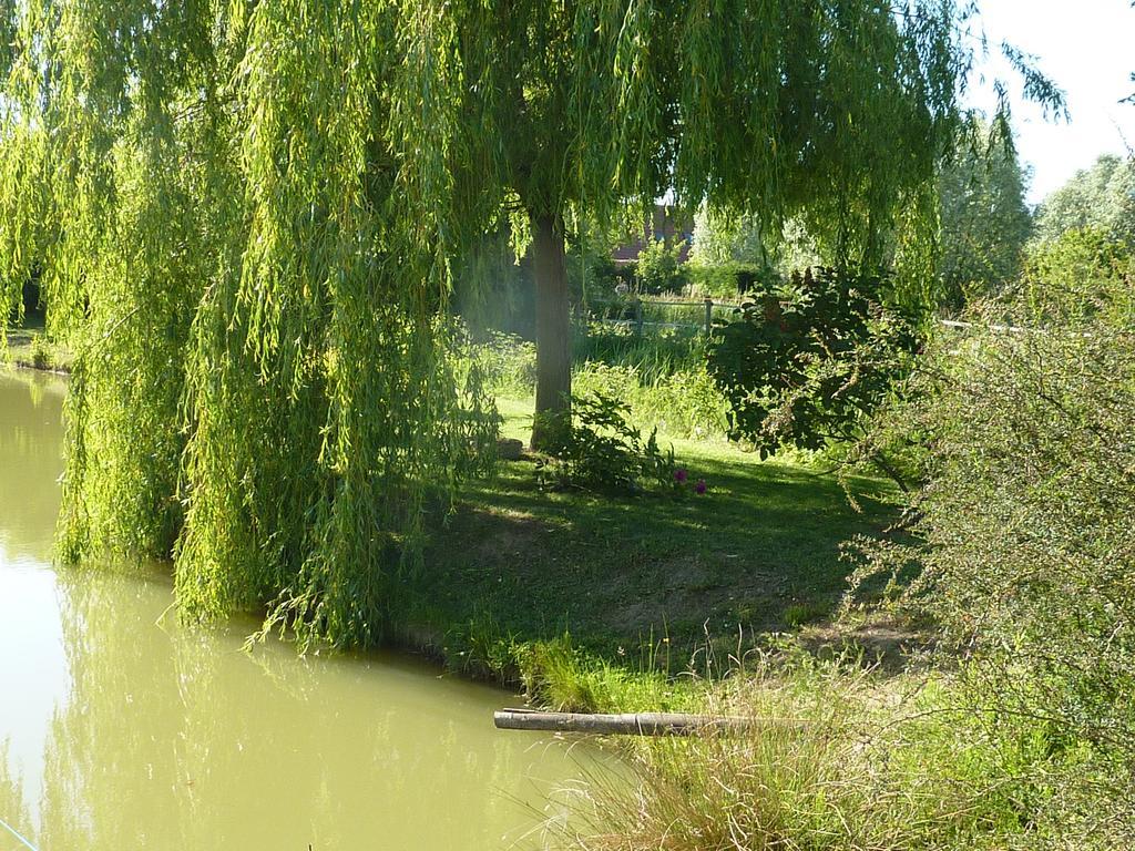 La Parenthese Villa La Couture  Buitenkant foto